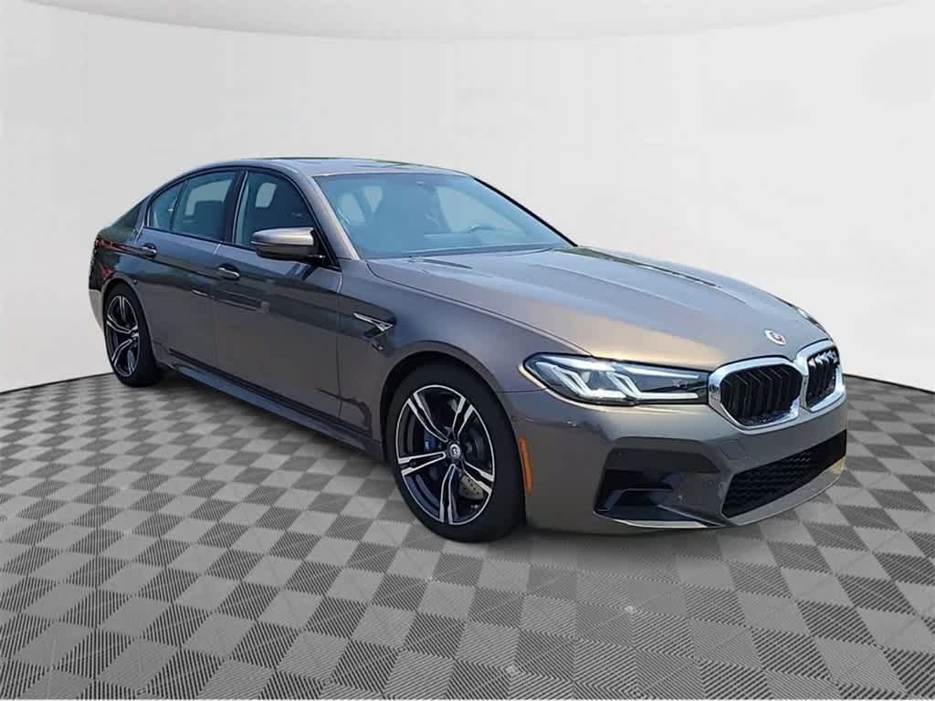 2022 BMW M5 BASE 2