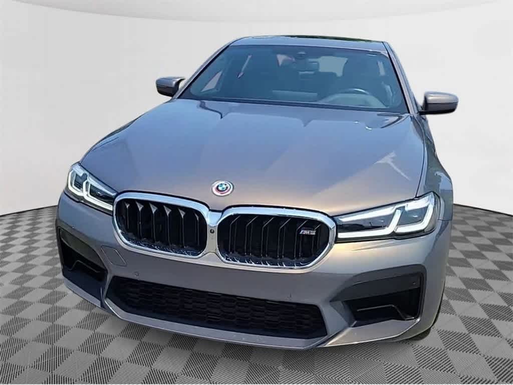 2022 BMW M5 BASE 3