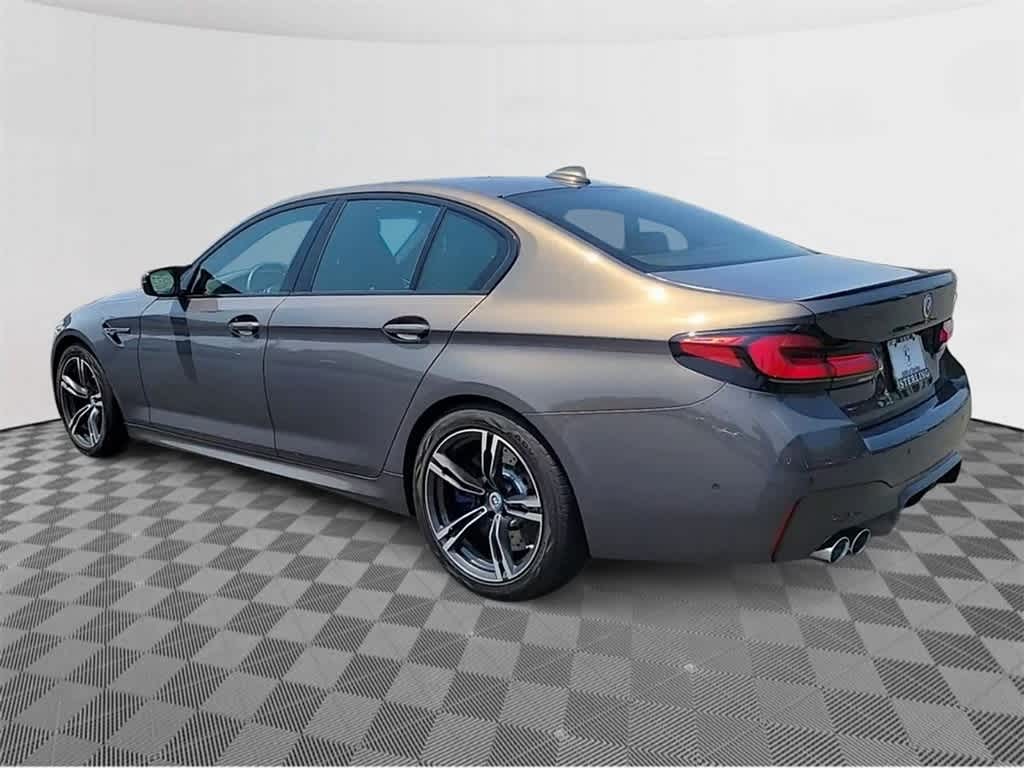 2022 BMW M5 BASE 6