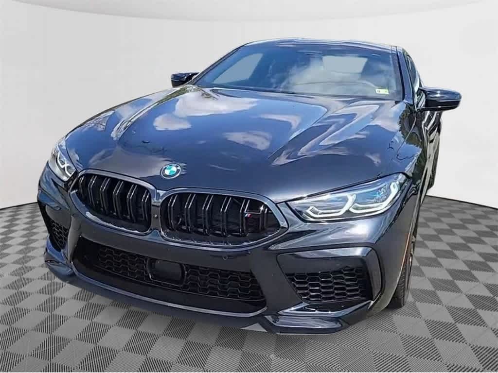 2024 BMW M8 Competition 3