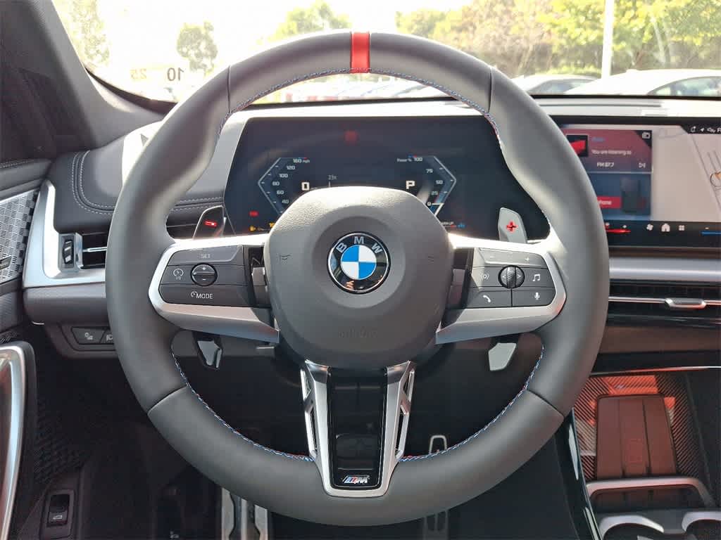 2025 BMW X1 M35i 9