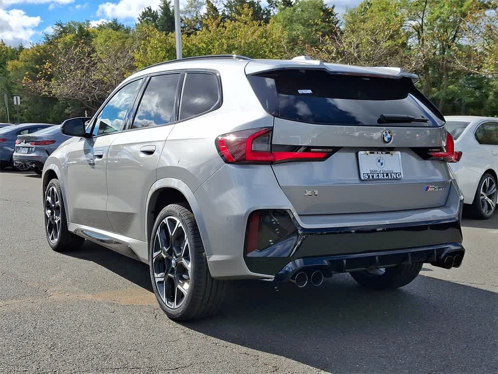 2025 BMW X1 M35i 4