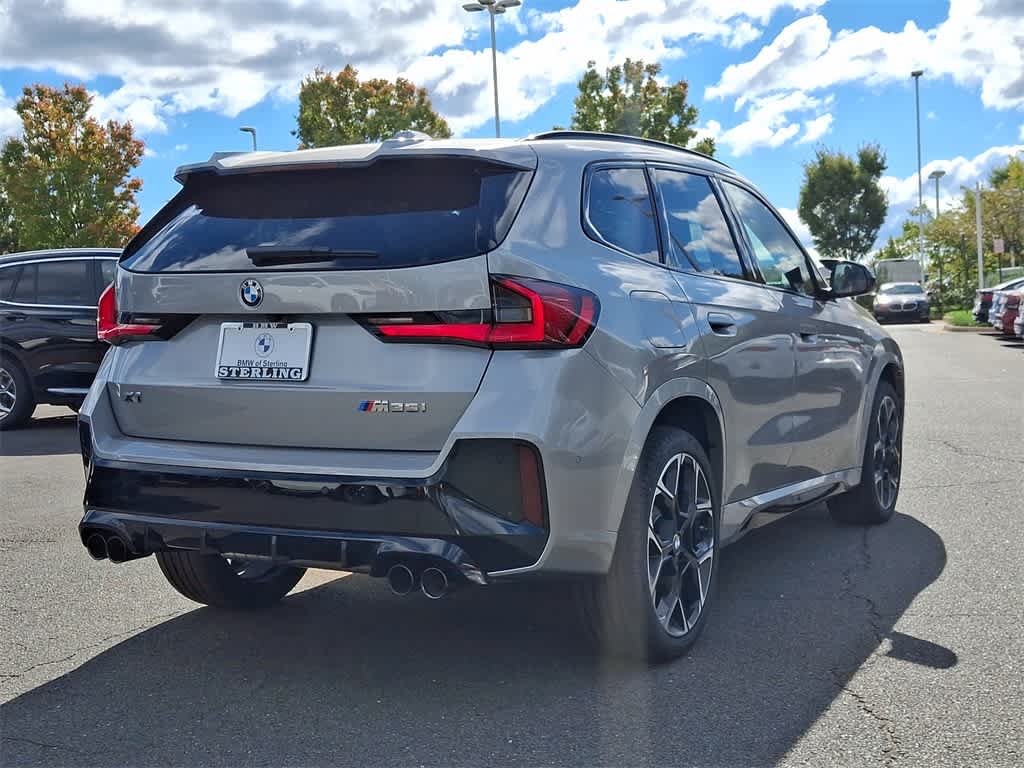 2025 BMW X1 M35i 3