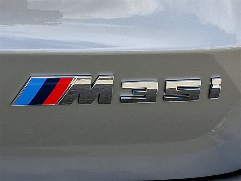 2025 BMW X1 M35i 13