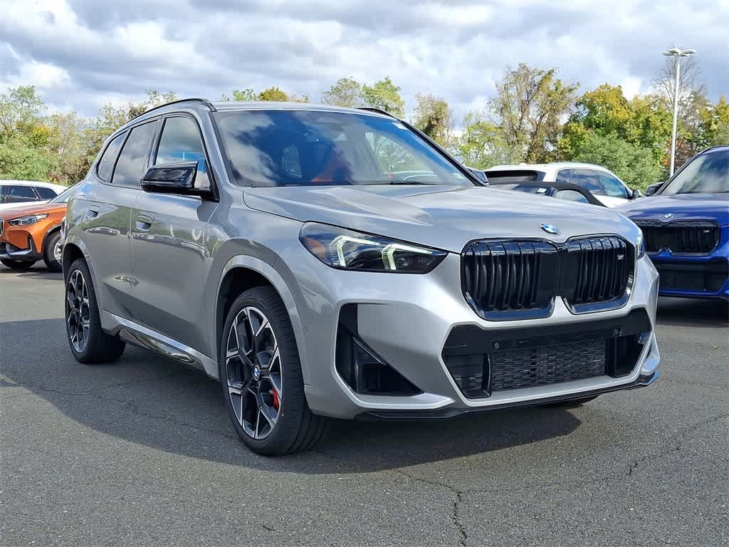 2025 BMW X1 M35i 2