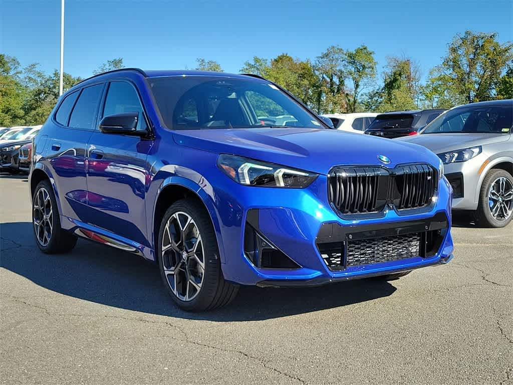 2025 BMW X1 M35i 2