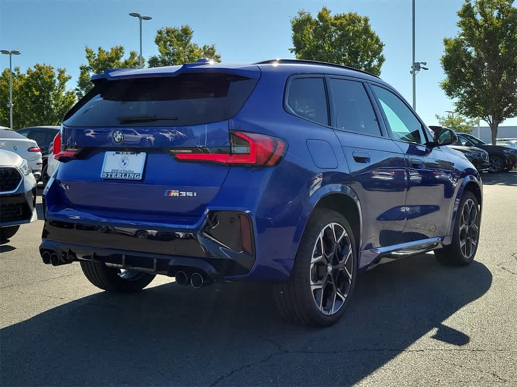 2025 BMW X1 M35i 3