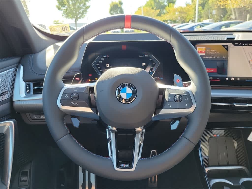 2025 BMW X1 M35i 8