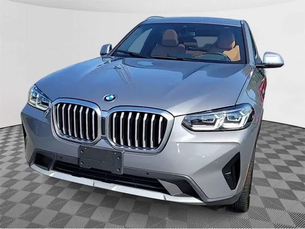 2023 BMW X3 xDrive30i 3