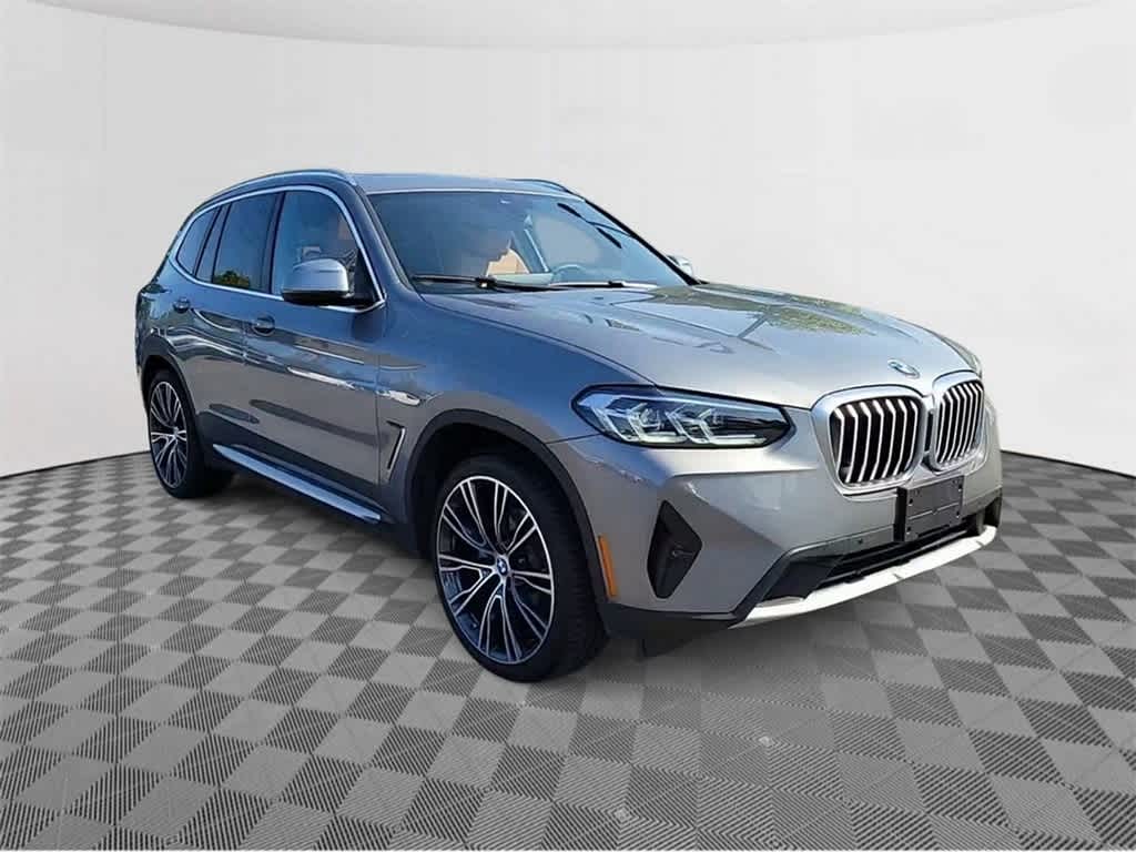 2023 BMW X3 xDrive30i 2