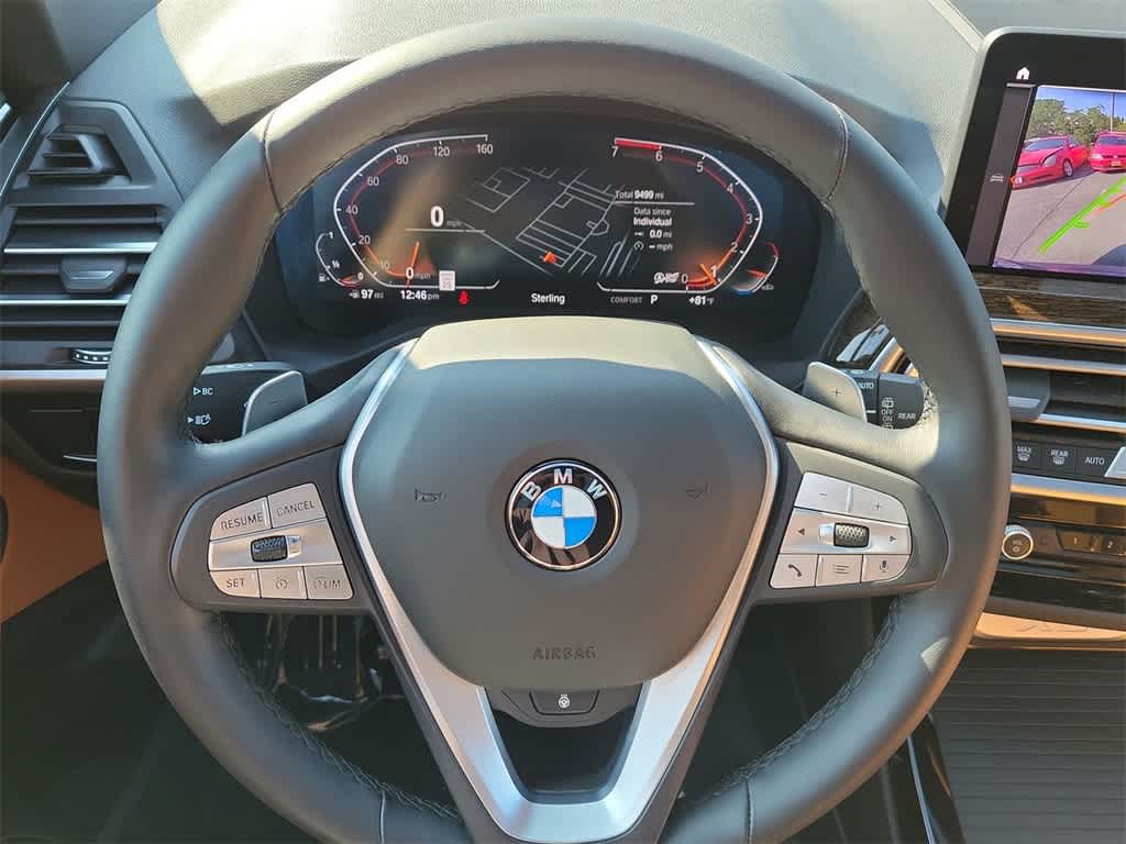 2023 BMW X3 xDrive30i 16