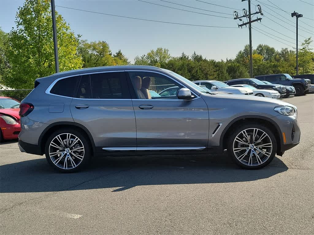 2023 BMW X3 xDrive30i 24