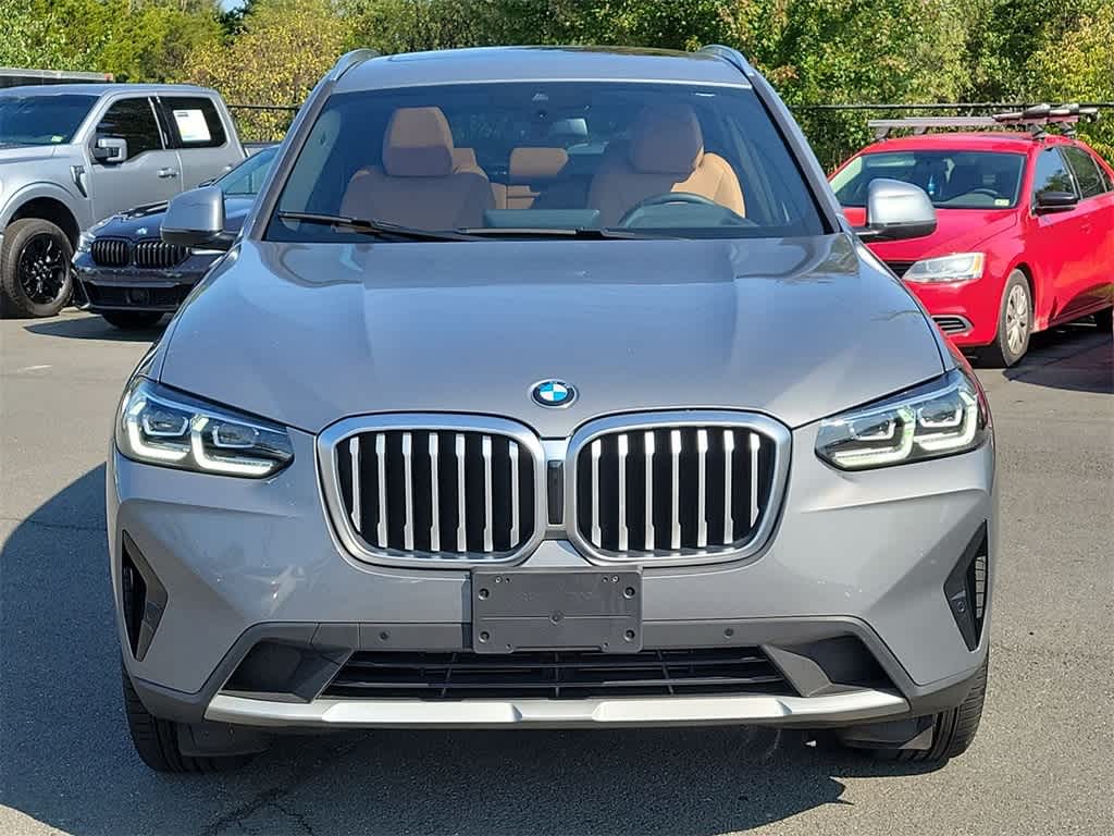 2023 BMW X3 xDrive30i 27