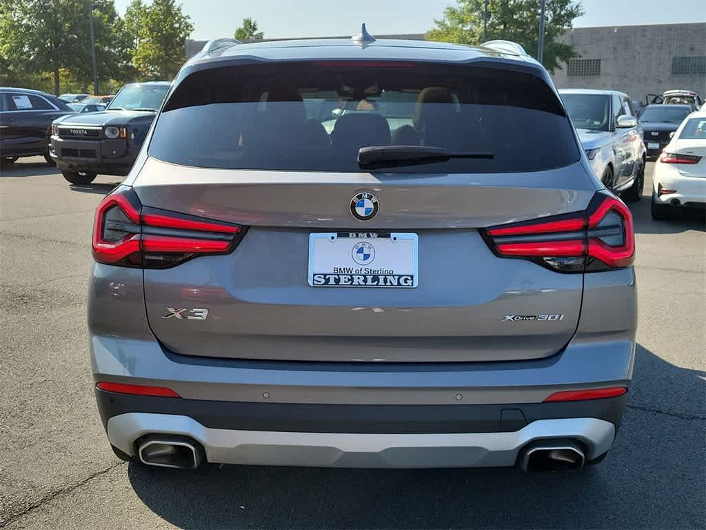 2023 BMW X3 xDrive30i 22