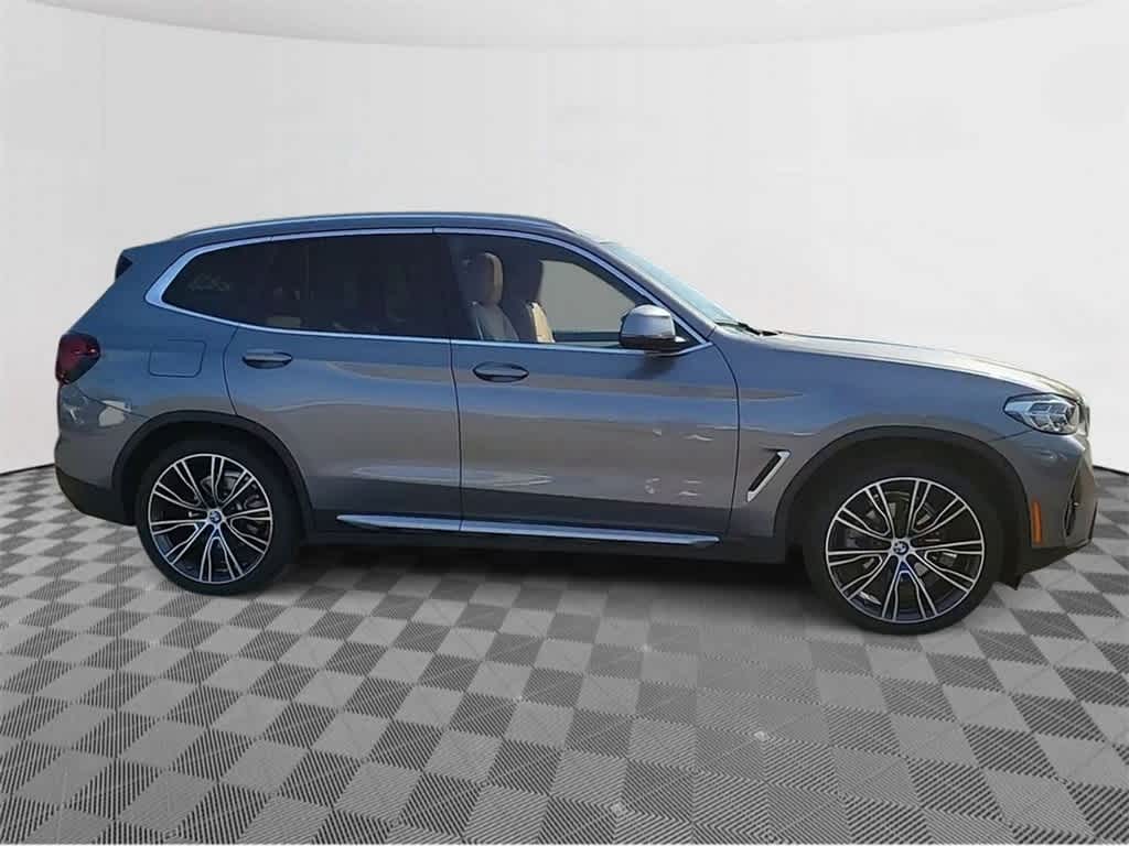 2023 BMW X3 xDrive30i 9