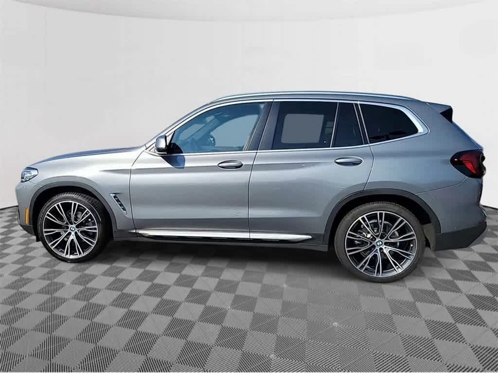 2023 BMW X3 xDrive30i 5