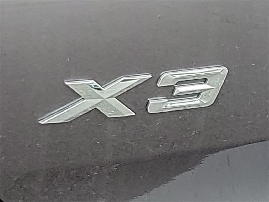 2024 BMW X3 xDrive30i 12