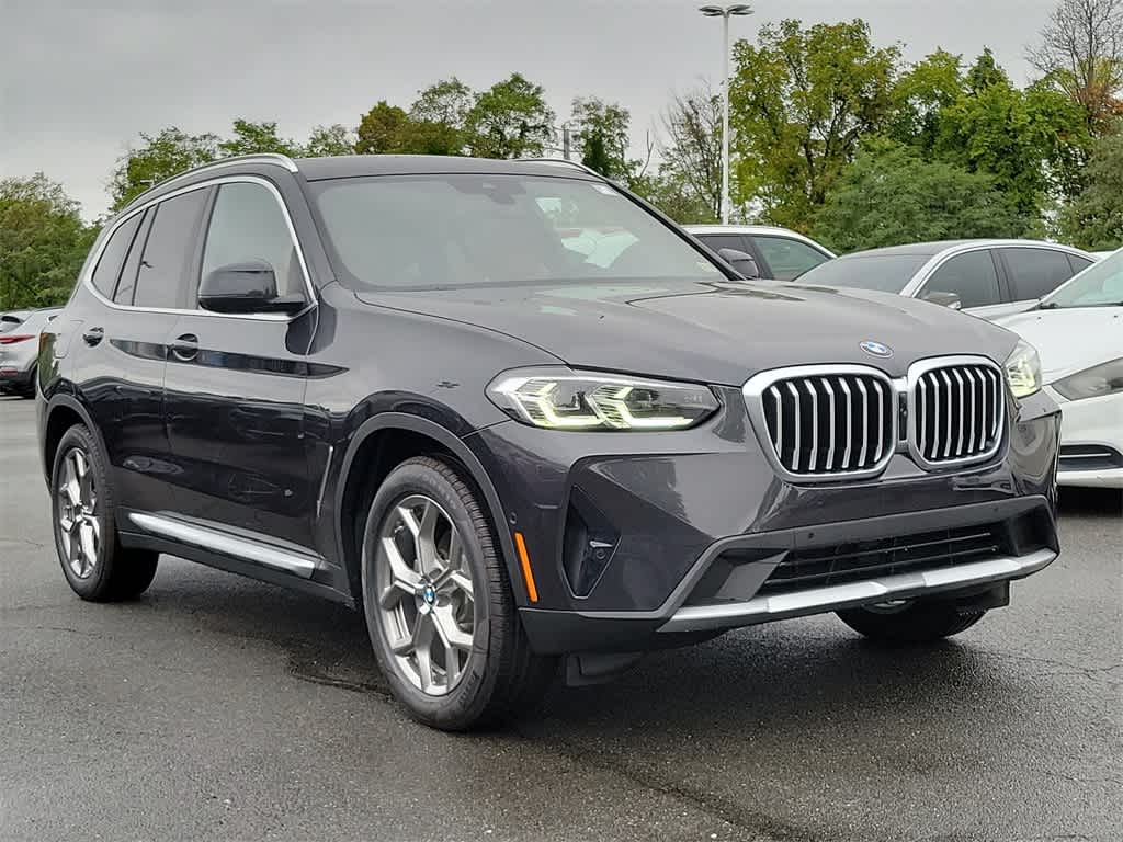 2024 BMW X3 xDrive30i 2