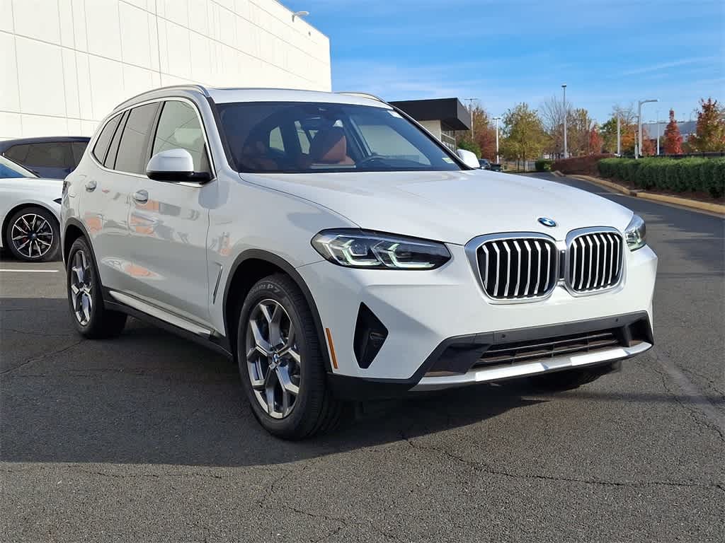 2024 BMW X3 xDrive30i 2