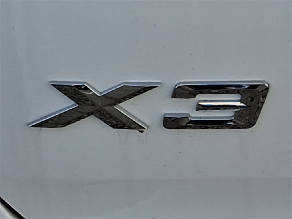 2024 BMW X3 xDrive30i 12