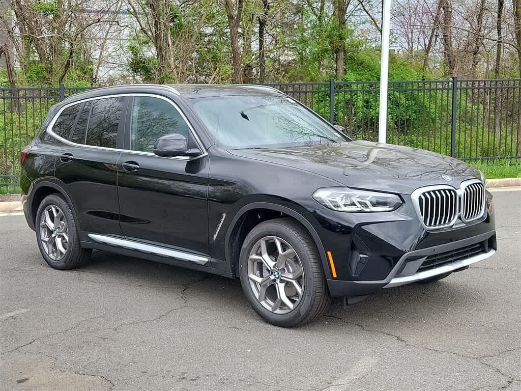 2024 BMW X3 xDrive30i 2