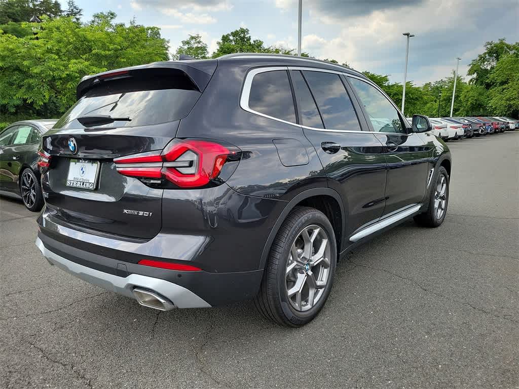 2024 BMW X3 xDrive30i 3