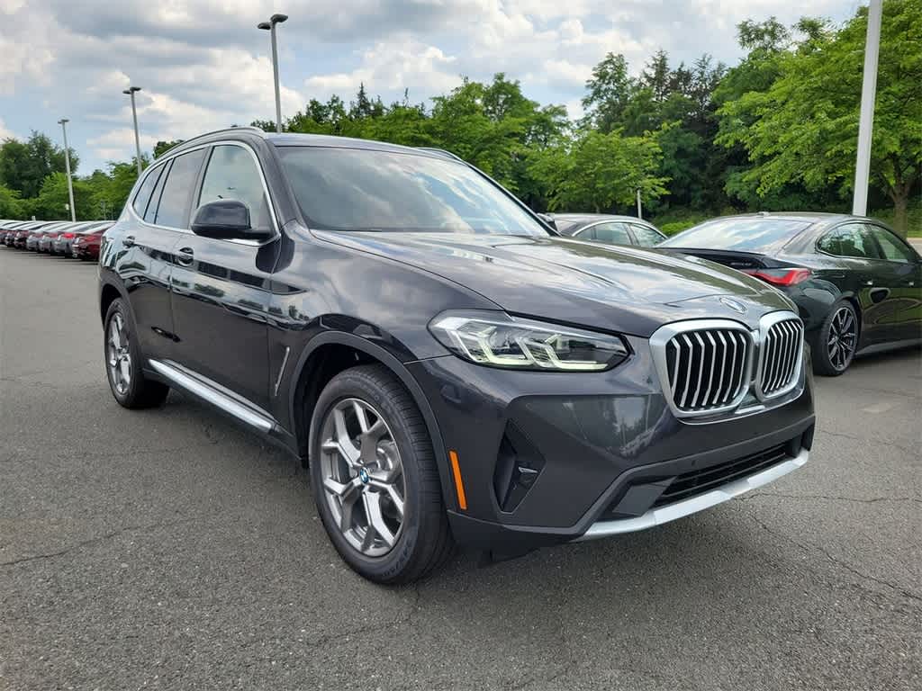 2024 BMW X3 xDrive30i 2