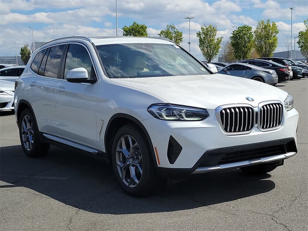 2024 BMW X3 xDrive30i 2