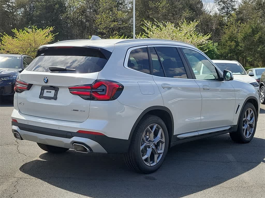 2024 BMW X3 xDrive30i 3