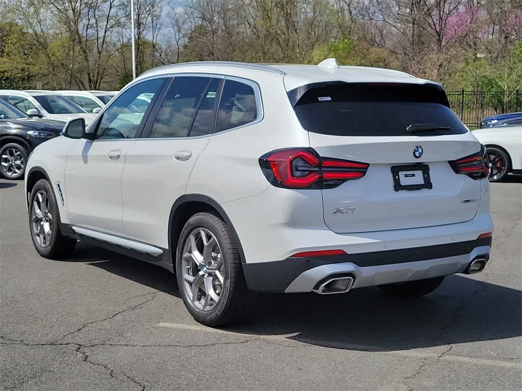 2024 BMW X3 xDrive30i 4