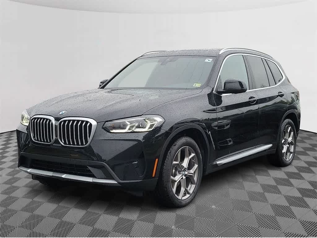 2024 BMW X3 xDrive30i 1