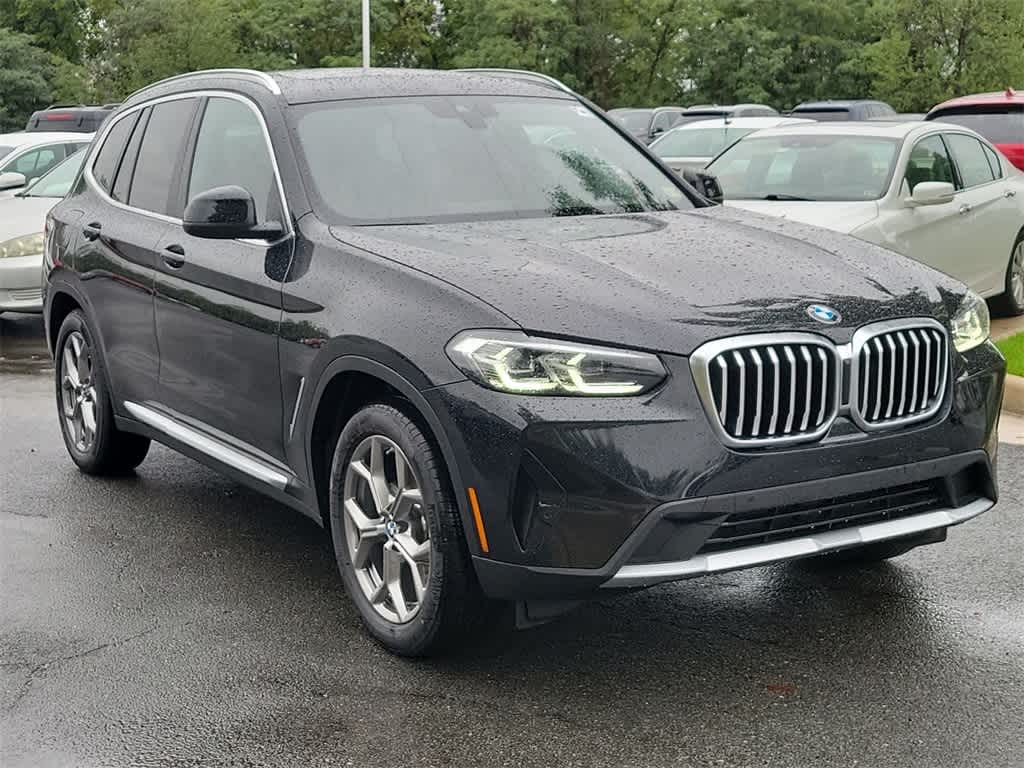 2024 BMW X3 xDrive30i 2