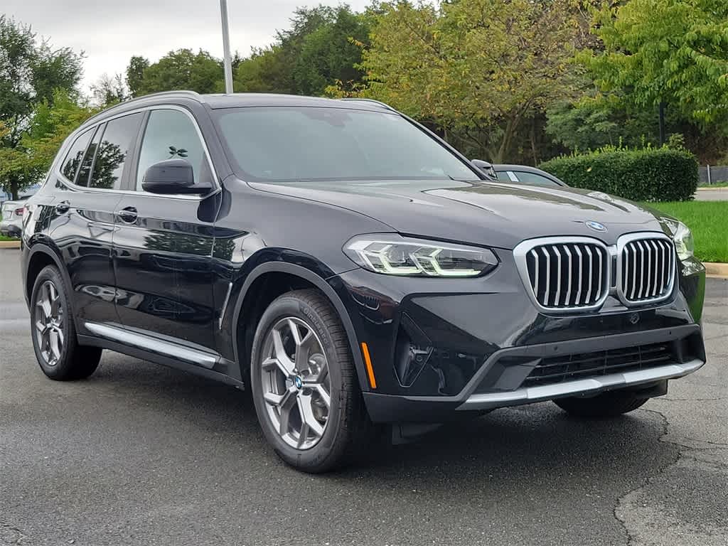 2024 BMW X3 xDrive30i 2