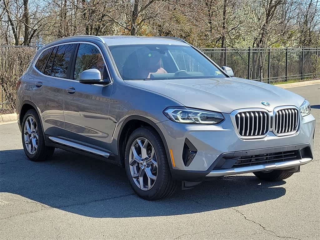 2024 BMW X3 xDrive30i 2