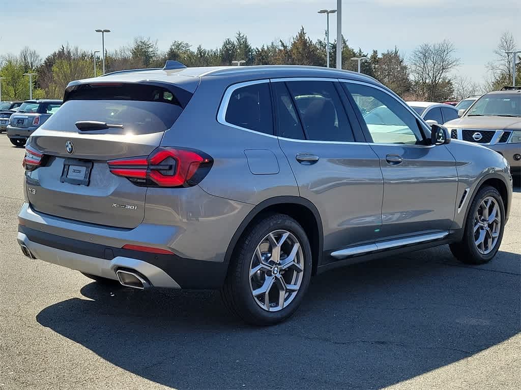 2024 BMW X3 xDrive30i 3