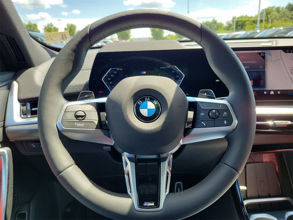 2025 BMW X2 xDrive28i 12