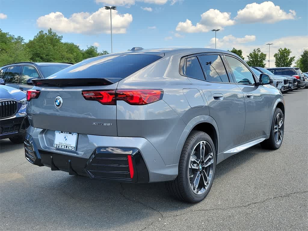 2025 BMW X2 xDrive28i 3