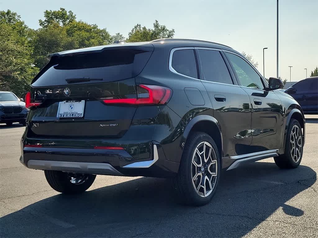 2025 BMW X1 xDrive28i 3