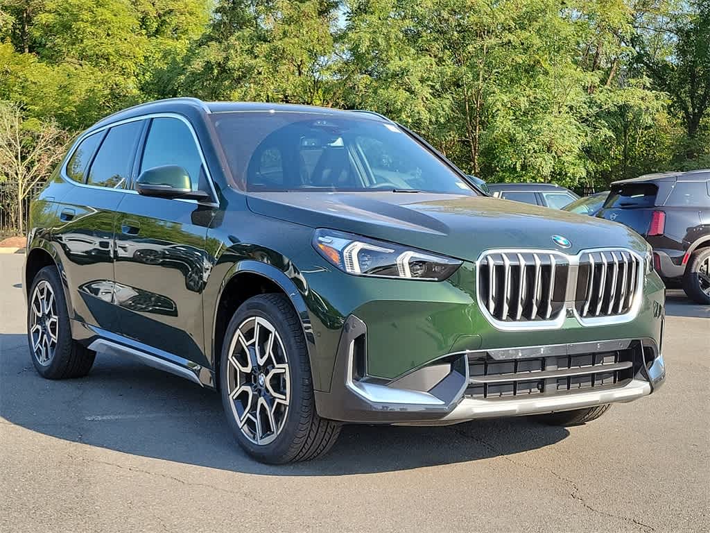 2025 BMW X1 xDrive28i 2