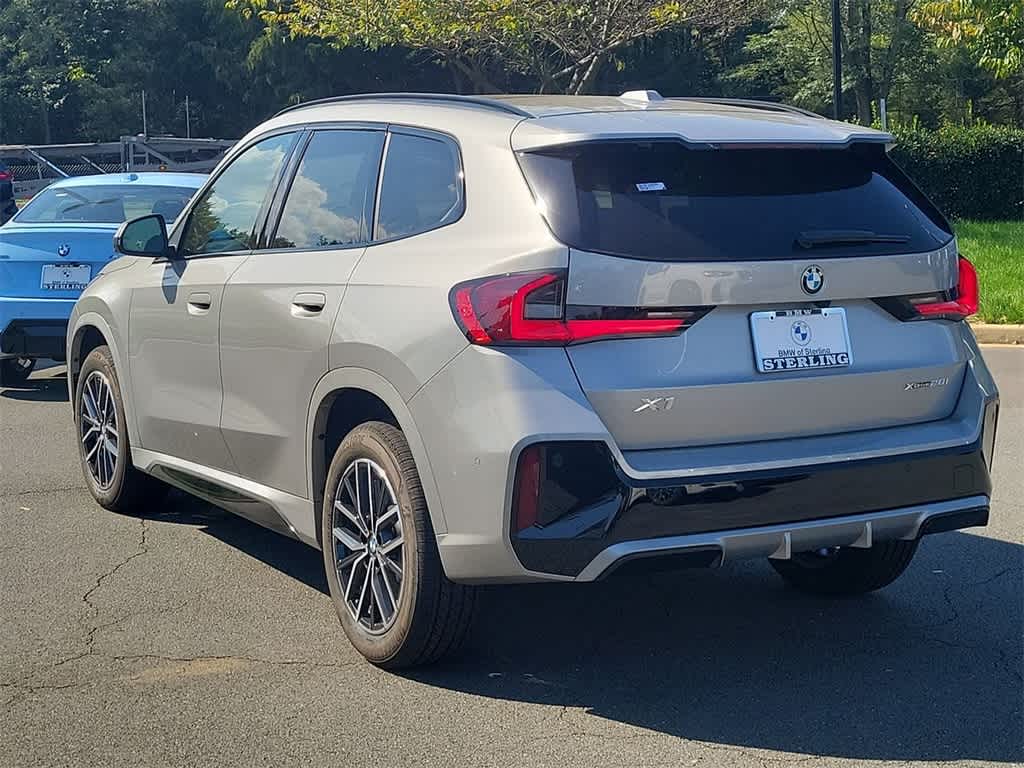 2025 BMW X1 xDrive28i 4