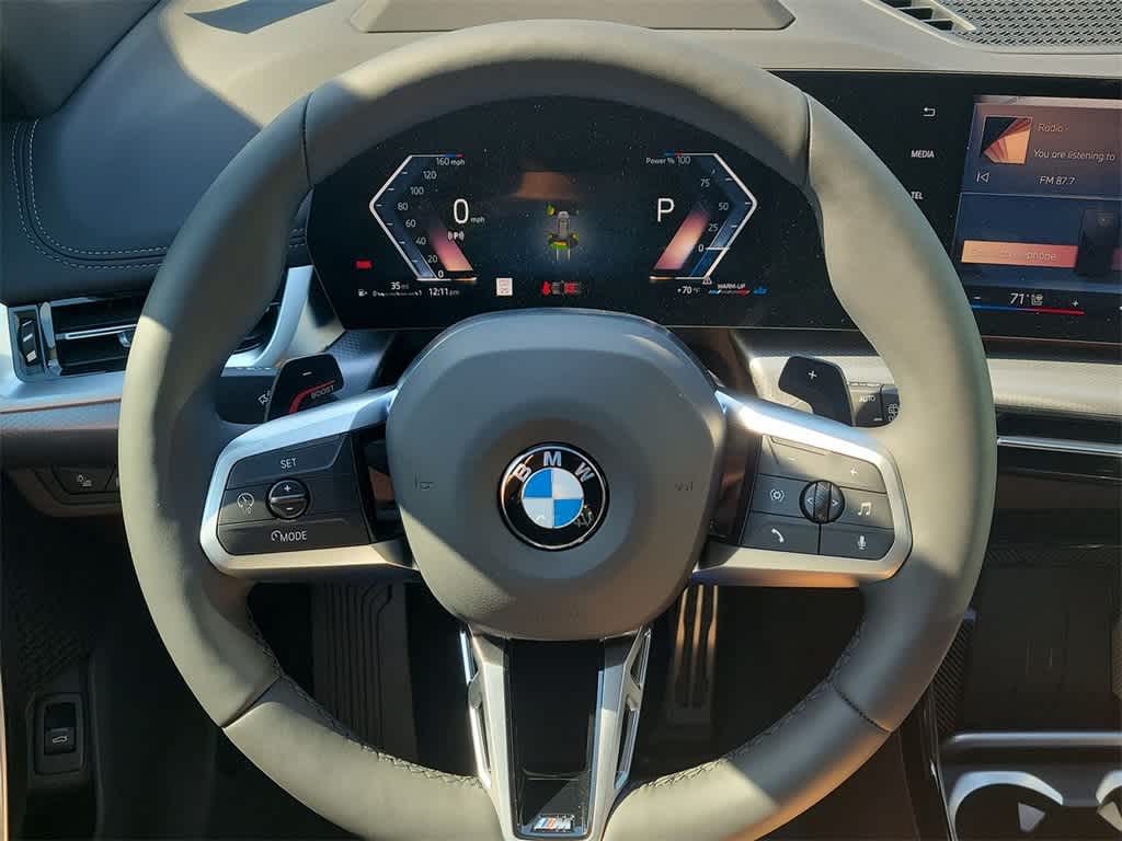 2025 BMW X1 xDrive28i 7