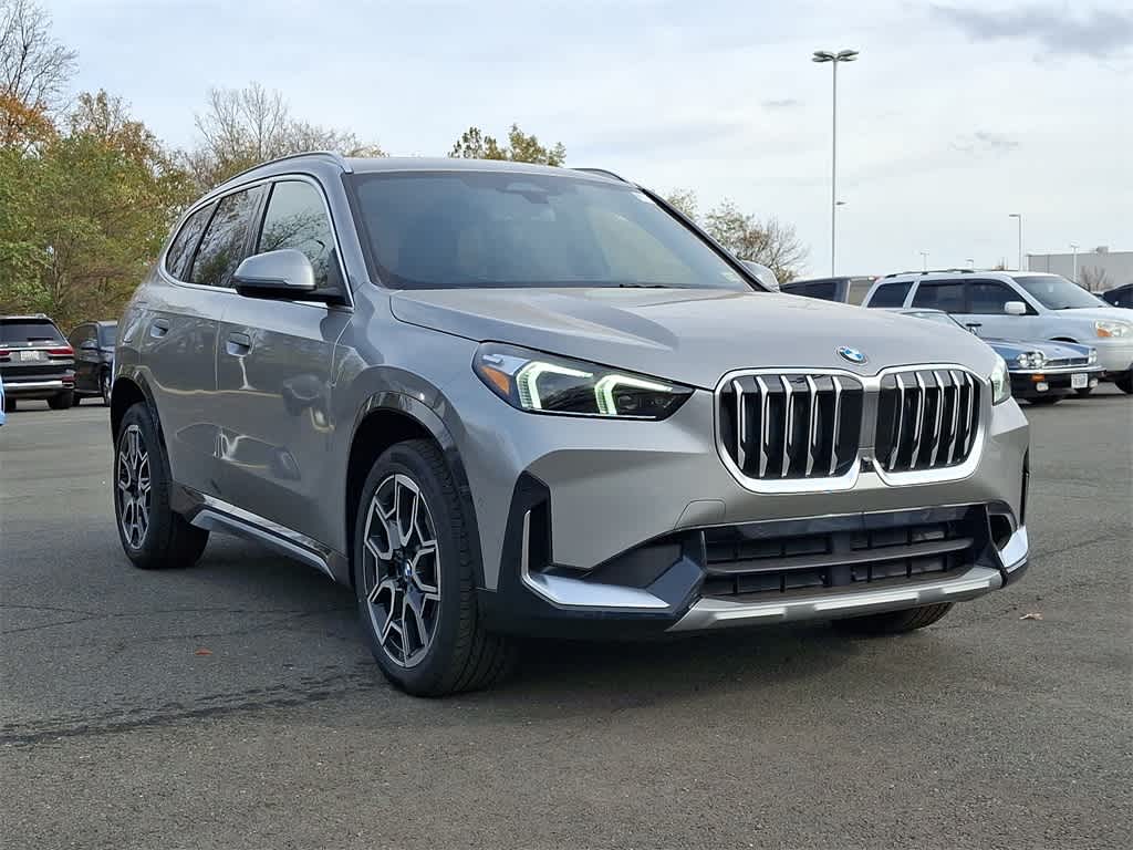 2025 BMW X1 xDrive28i 2