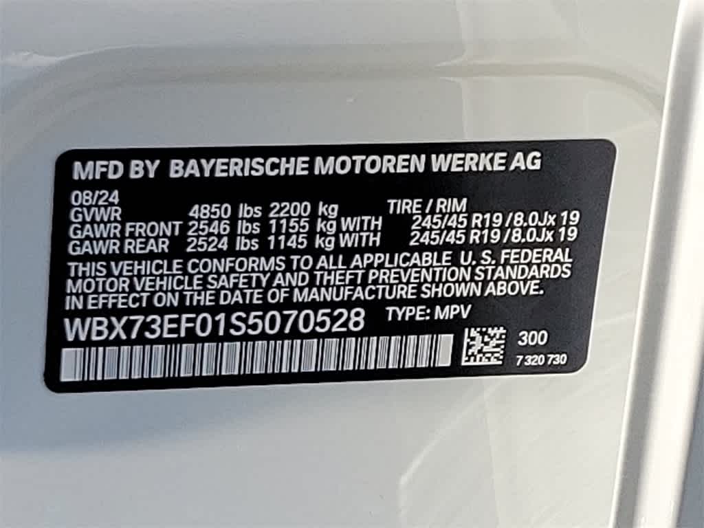 2025 BMW X1 xDrive28i 10