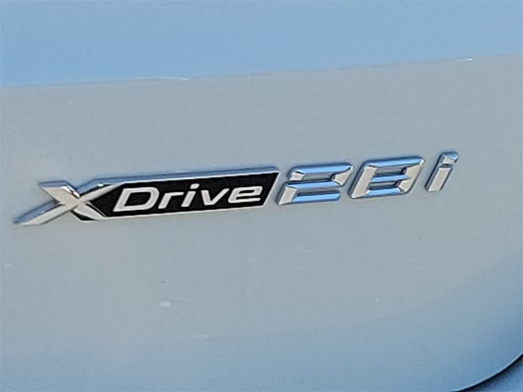 2025 BMW X1 xDrive28i 13