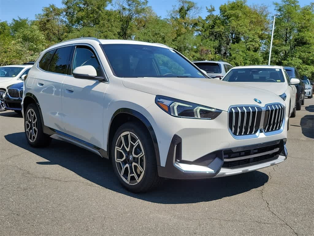 2025 BMW X1 xDrive28i 2