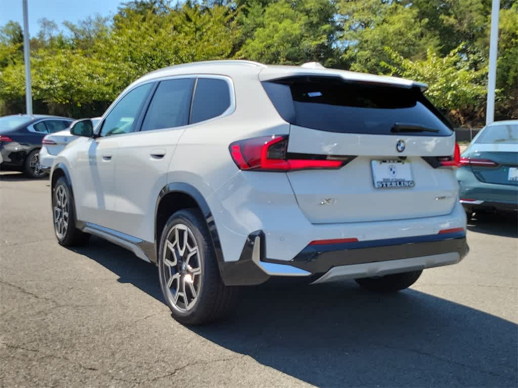 2025 BMW X1 xDrive28i 4