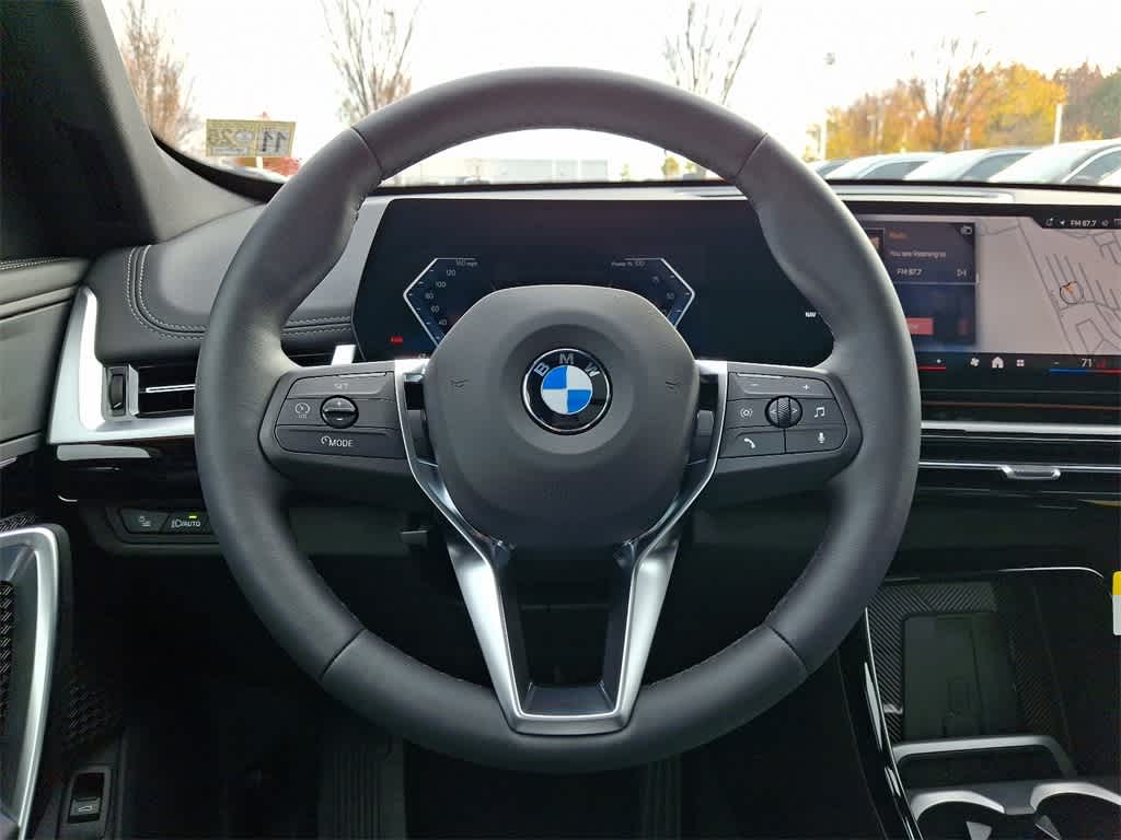 2025 BMW X1 xDrive28i 9