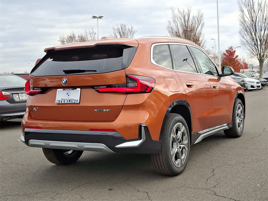 2025 BMW X1 xDrive28i 3