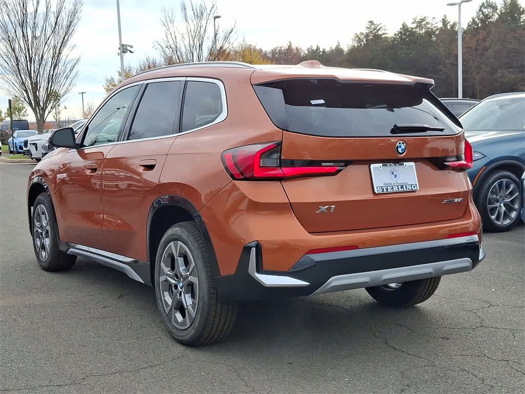 2025 BMW X1 xDrive28i 4