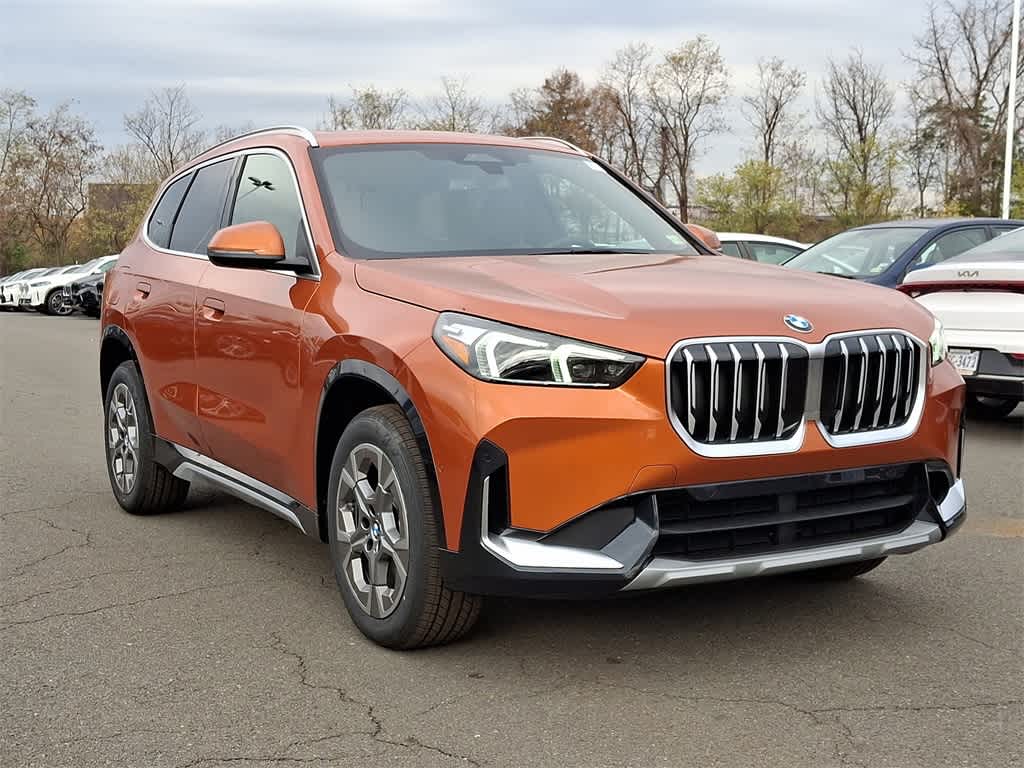 2025 BMW X1 xDrive28i 2